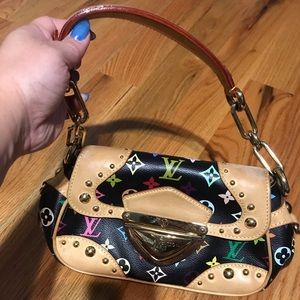 Louis Vuitton Marilyn black monogram